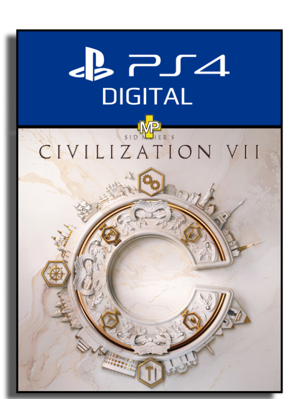 Sid Meier's Civilization® VII  - Ps4 - Digital