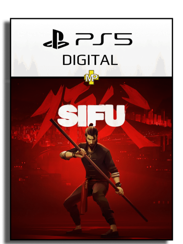 Sifu - Ps5 - Digital