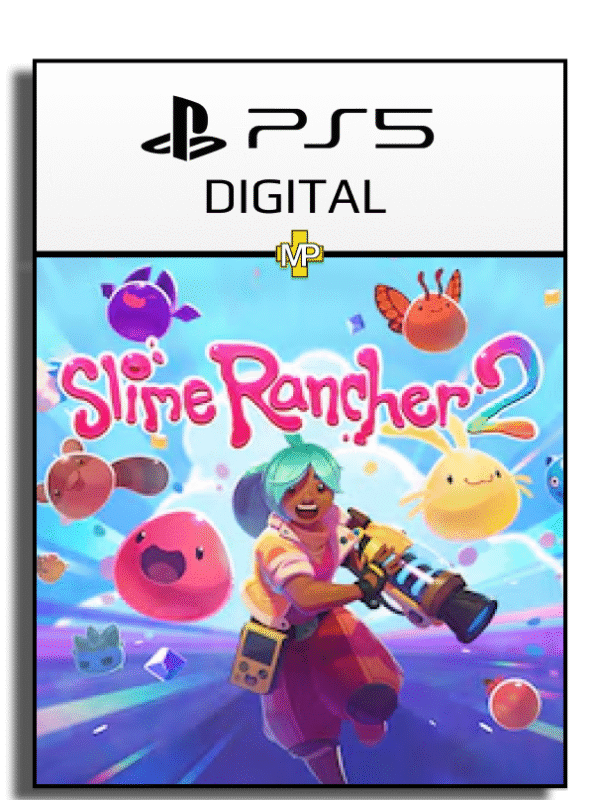Slime Rancher 2- Ps5 - Digital