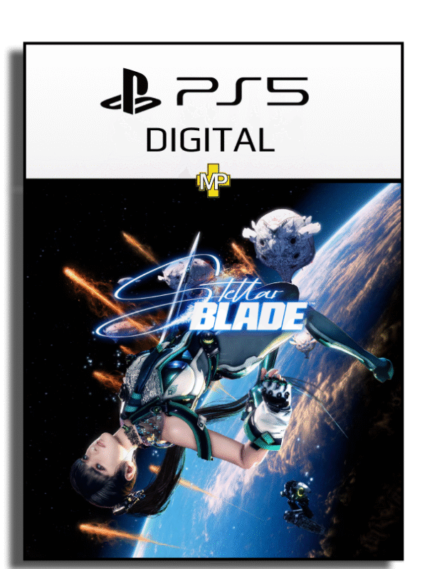 Stellar Blade - Ps5 - Digital
