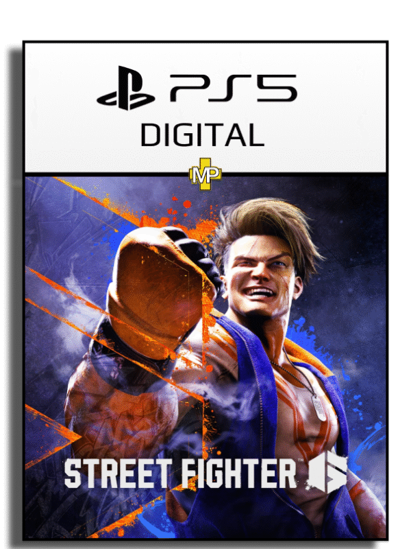 Street Fighter™ 6 - Ps5 - Digital