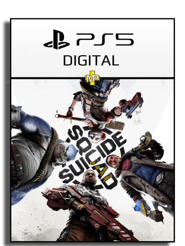 Suicide Squad: Kill the Justice League - Ps5 - Digital - Primaria