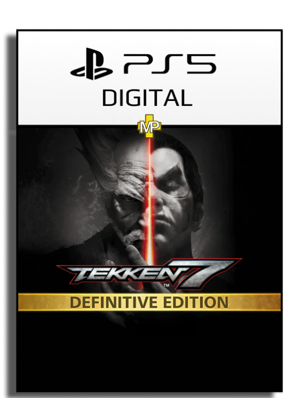 TEKKEN 7 - Ps5 - Digital