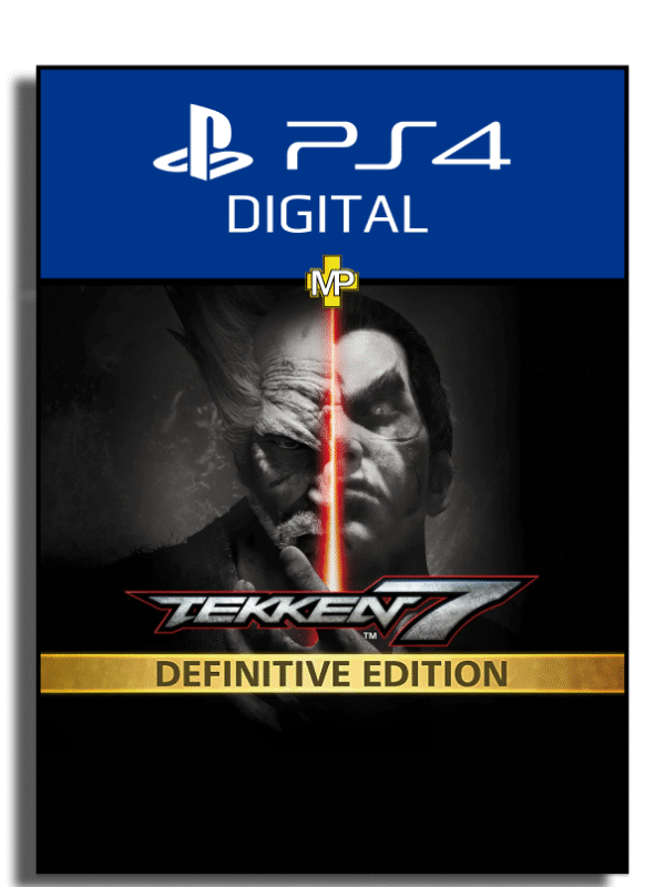 TEKKEN 7 - Ps4 - Digital