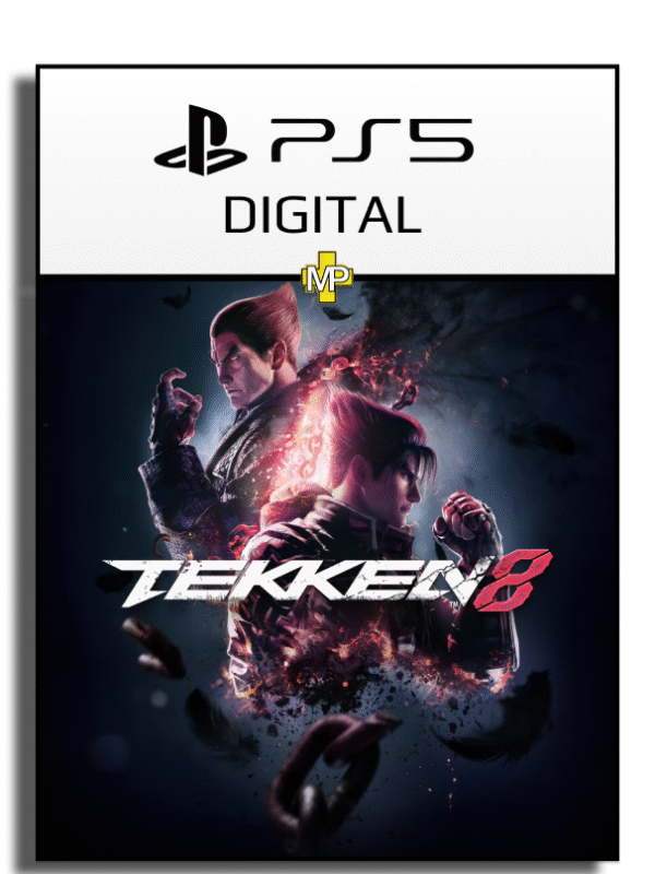 TEKKEN 8 - Ps5 - Digital - Primaria