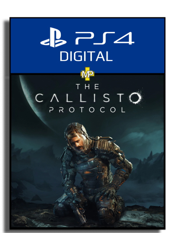 The Callisto Protocol™ - Ps4 - Digital