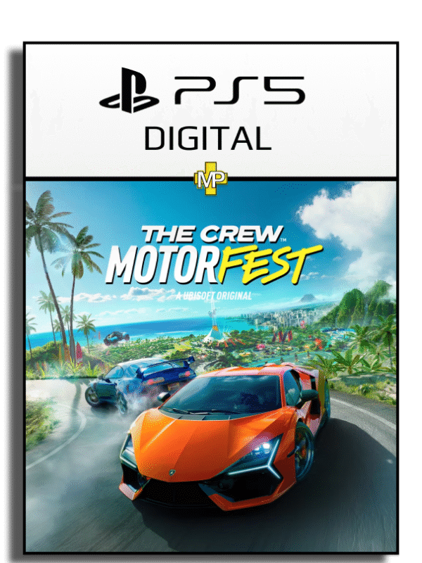 The Crew™ Motorfest - Ps5 - Digital