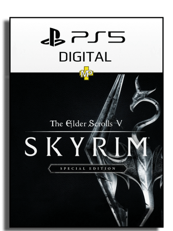 The Elder Scrolls V: Skyrim - Ps5 - Digital