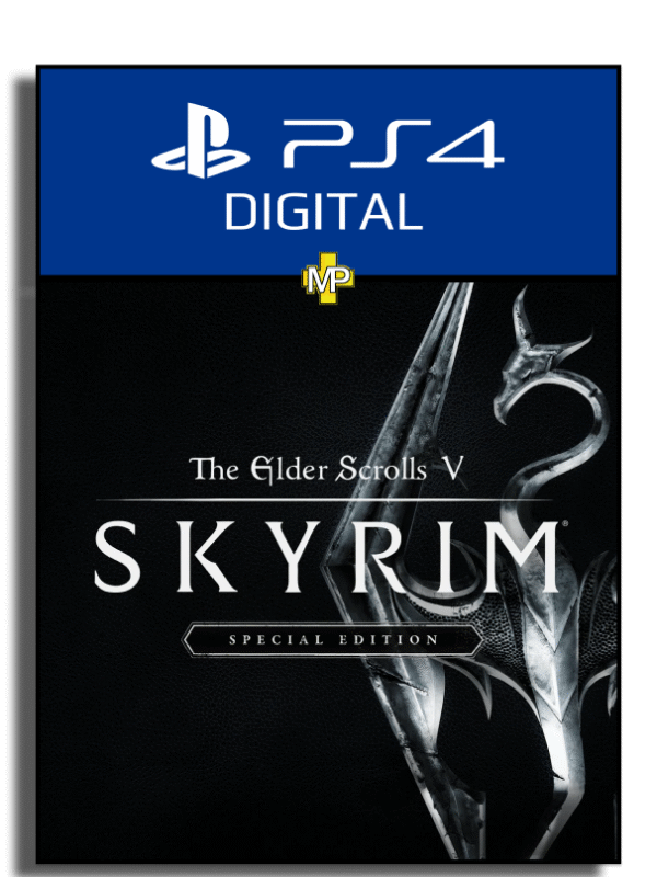 The Elder Scrolls V: Skyrim -Ps4 - Digital