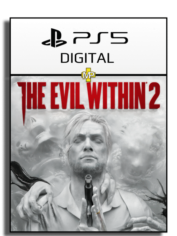 The Evil Within 2 - Ps5 - Digital