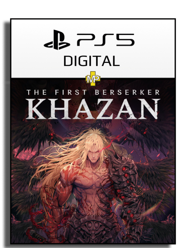The First Berserker: Khazan - Ps5 - Digital