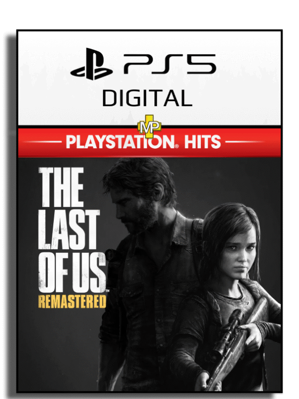 The Last Of Us™ Remastered - Ps5 - Digital