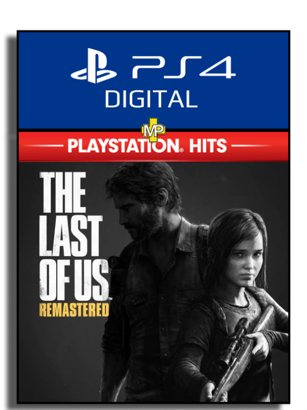The Last Of Us™ Remastered   - Ps4 - Digital