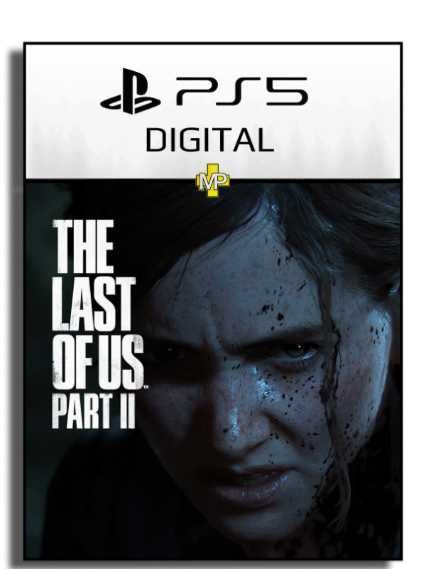 The Last of Us Part II - Ps5 - Digital