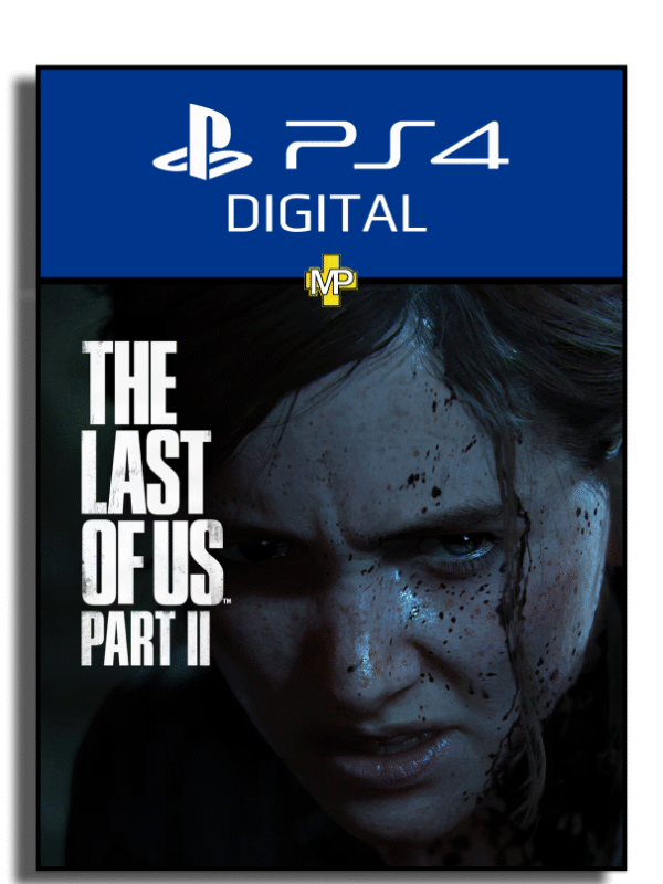The Last of Us Part II - Ps4 - Digital