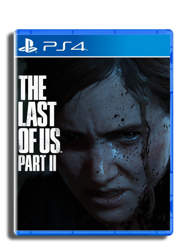The Last of Us Part II - PS4 - Físico Nuevo