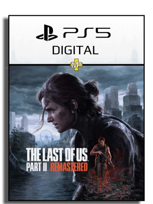 The Last of Us™ Part II Remastered - Ps5 - Digital