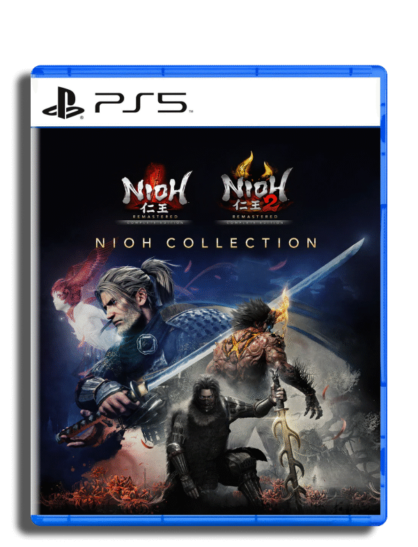 The Nioh Collection - PS5 - Físico Nuevo