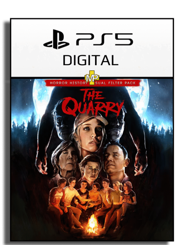 The Quarry - Ps5 - Digital