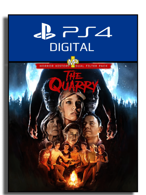 The Quarry - Ps4 - Digital