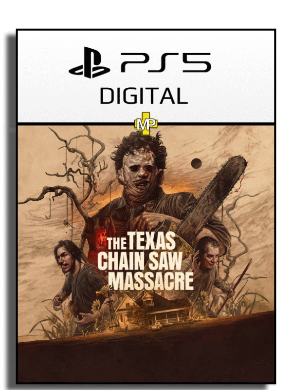 The Texas Chain Saw Massacre - Ps5 - Digital