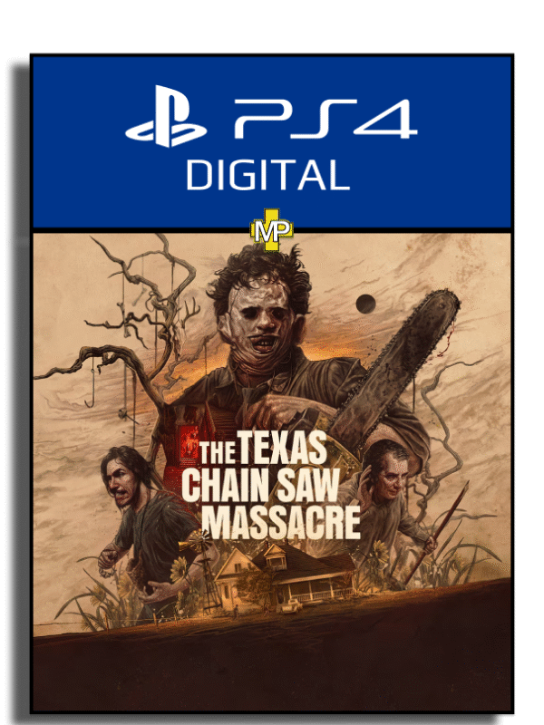 The Texas Chain Saw Massacre - Ps4 - Digital