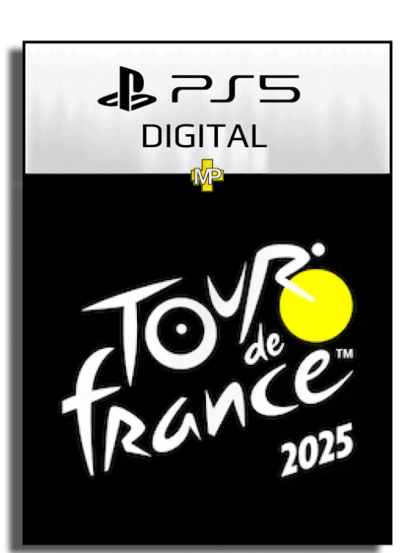 Tour de France 2025 -  Ps5 - Digital