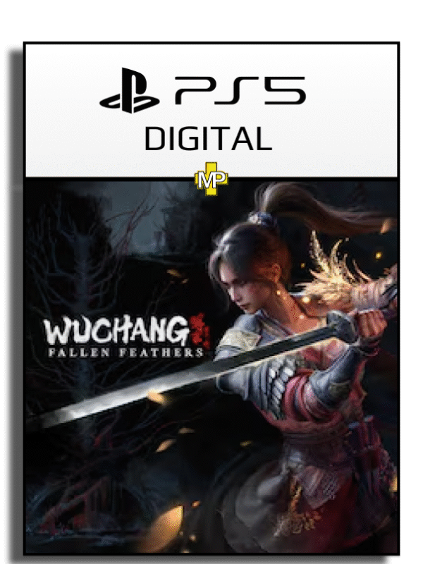 WUCHANG: Fallen Feathers  - Ps5 - Digital