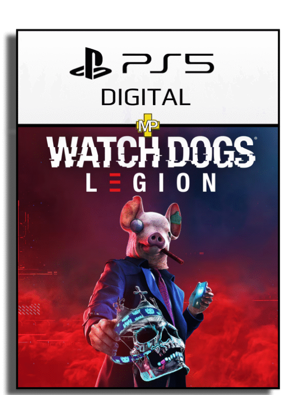 Watch Dogs®: Legion - Ps5 - Digital