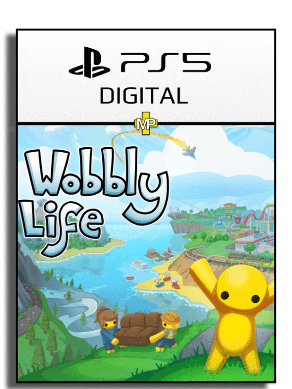 Wobbly Life -  Ps5 - Digital