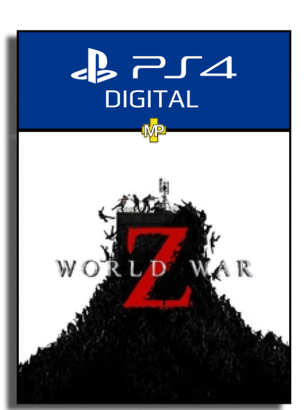 World War Z - Ps4 - Digital
