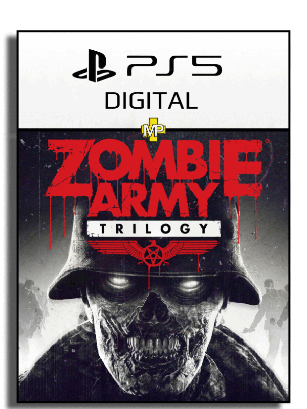 Zombie Army Trilogy - Ps5- Digital