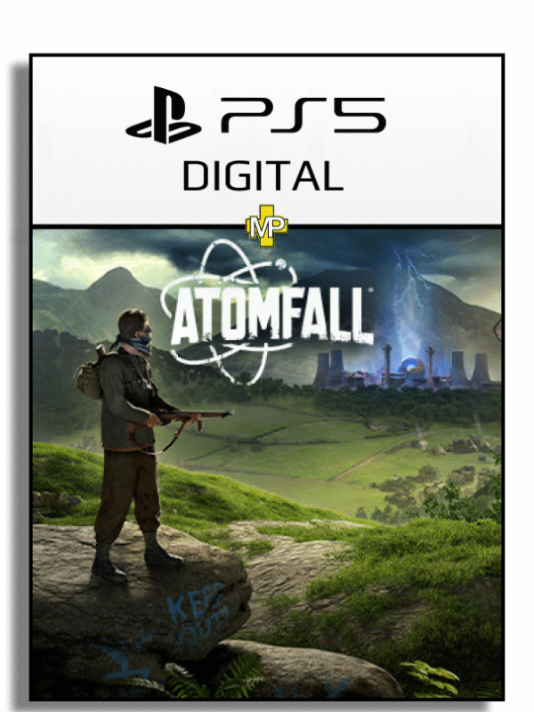 Atomfall  -  Ps5 - Digital