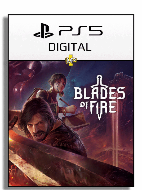 Blades of Fire - Ps5 - Digital