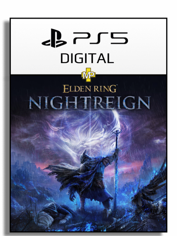 ELDEN RING NIGHTREIGN - Ps5 - Digital