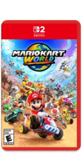 Mario Kart World - NIntendo Switch 2 - Digital