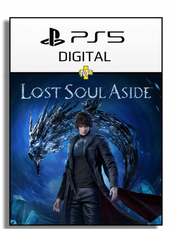 Lost Soul Aside™ - PRE-ORDEN - Ps5 - Digital