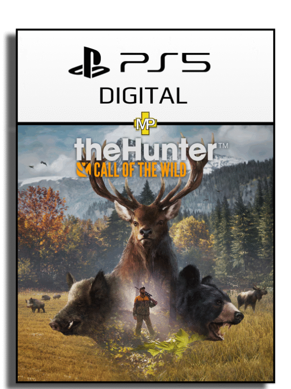 theHunter: Call of the Wild - Ps5 - Digital