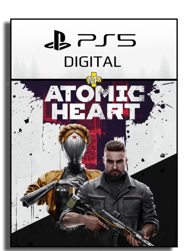 Atomic Heart - Ps5 - Digital